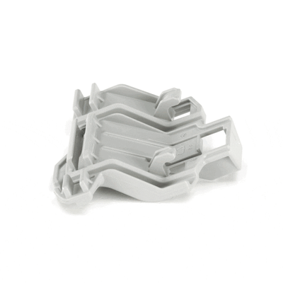 Bosch dishwasher Lower Flip Tine Latch (Right) SHPM65Z55N/01