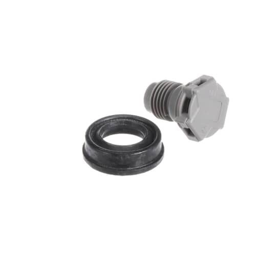 Bosch SHX7ER55UC/01 Water Inlet Port Threaded Bolt - Genuine OEM