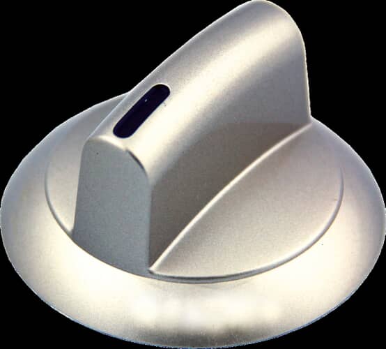 Bosch Control Knob - Stainless 00624434