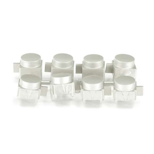 Bosch Push Button Cap Set 00626220