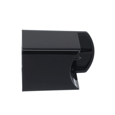 Bosch dishwasher Door Handle End Cap - Black SHX5AV56UC/01