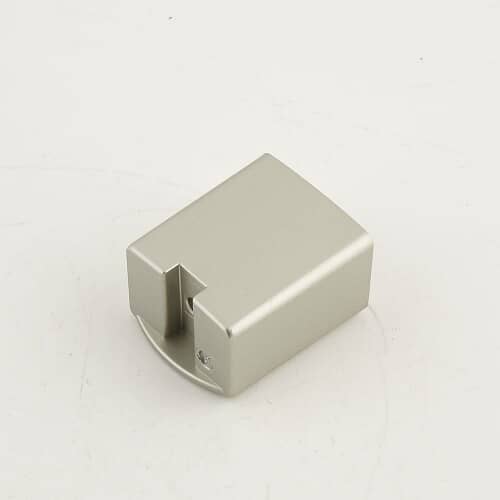 Bosch Part# 00631394 Door Handle End Cap - Stainless (OEM)