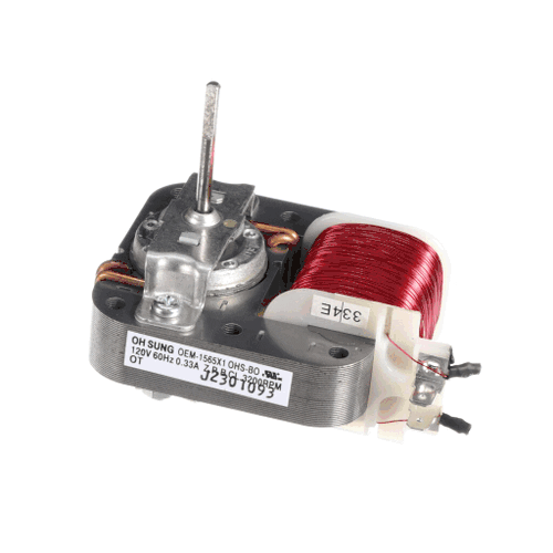 Bosch Part# 00636576 Motor-Fan (OEM)