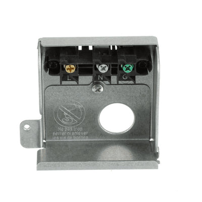 Bosch SHE33M02UC/47 Terminal Box - Genuine OEM