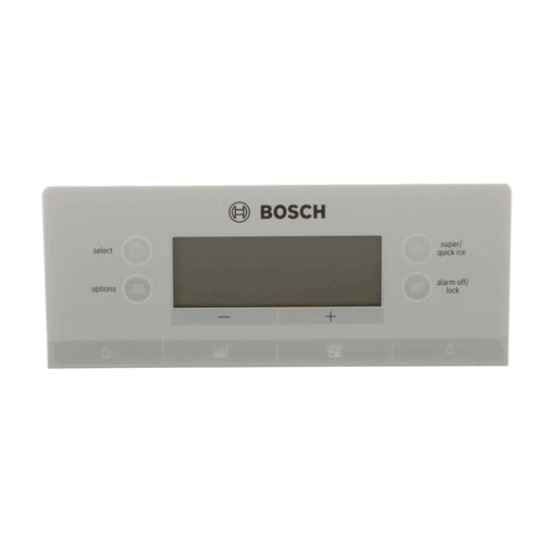 Bosch Dispenser Control-Display Module 00648986