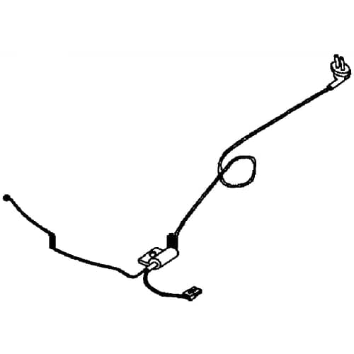 Bosch Part# 00649627 Power Cord - Genuine OEM