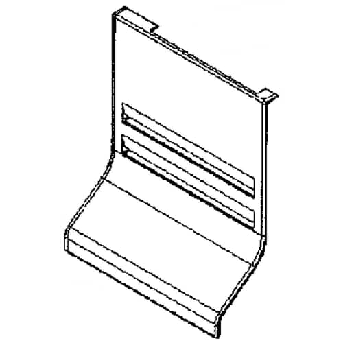 Bosch Part# 00672958 Cover (OEM)