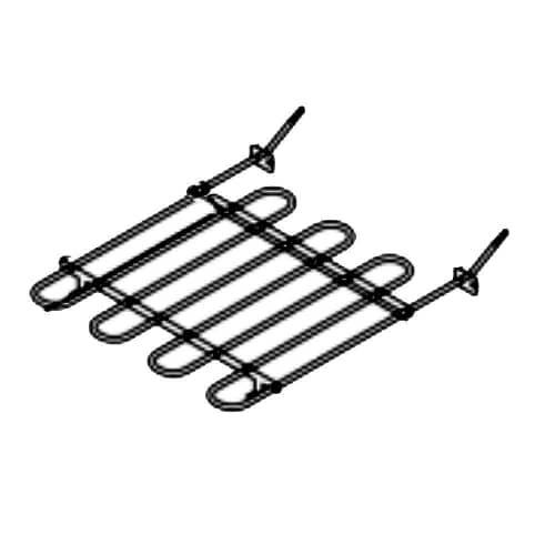 Bosch Part# 00676738 Element Heater (OEM)