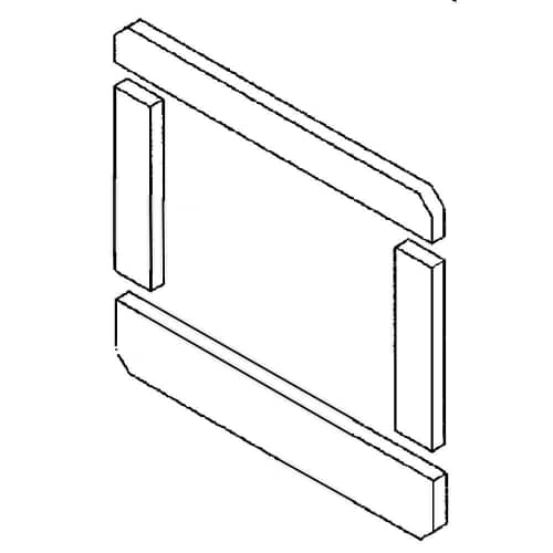 Bosch Damper - 00676892