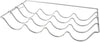 Bosch Part# 00678272 Holder (OEM)