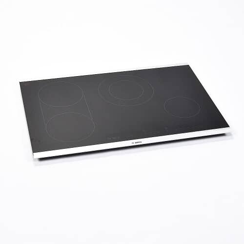Bosch Part# 00682646 Ceramic Hob Top Glass (OEM)