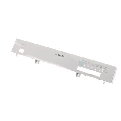 Bosch Control Panel-Facia (White) 00683956