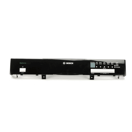 Bosch Facia/Control Panel - Black 00683957