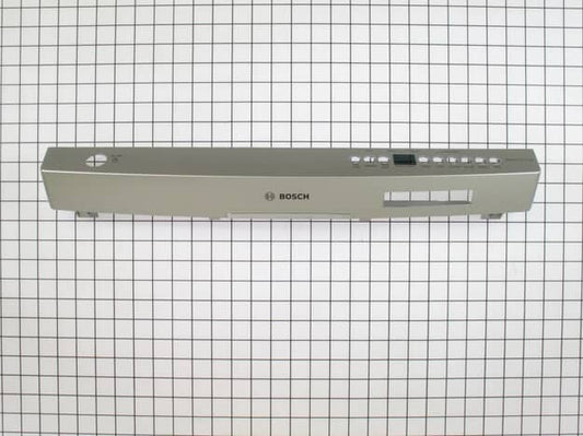 Bosch dishwasher Button Control Facia Panel SHE68R55UC/68