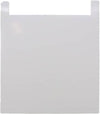 Bosch Door Panel Outer (White) 00689364