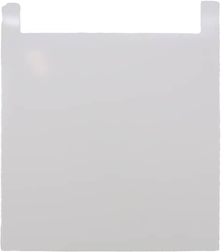 Bosch Door Panel Outer (White) 00689364