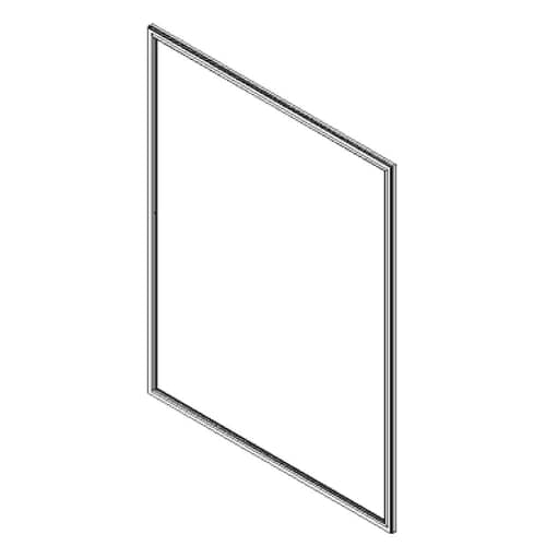 Bosch Part# 00710672 Door Seal (OEM)