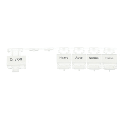 Bosch Part# 00751465 Push Button Set (OEM)