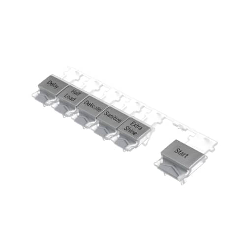 Bosch Part# 00752023 Push Button Set (OEM)