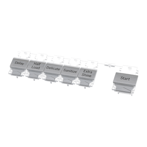 Bosch Part# 00752023 Push Button Set (OEM)