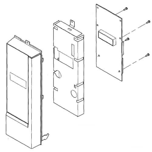 Bosch Part# 00756402 Control Unit (OEM)