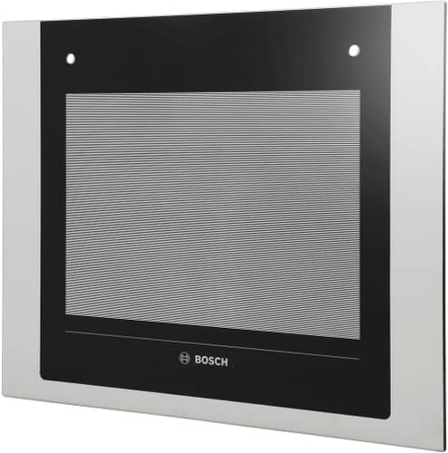 Bosch Part# 00772355 Glass Front Panel (OEM)