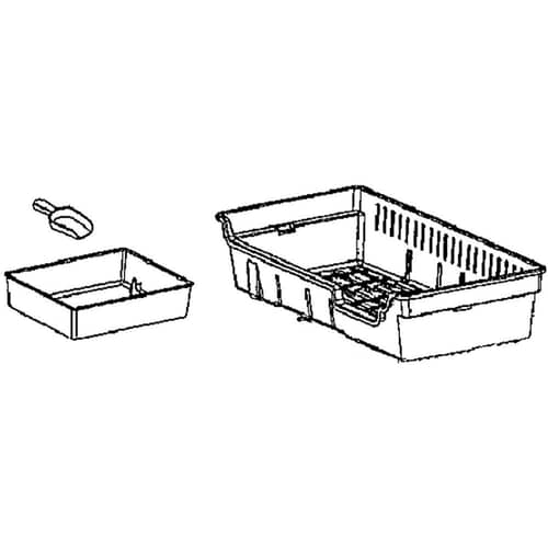 Bosch Part# 00774919 Drawer Assembly - Genuine OEM
