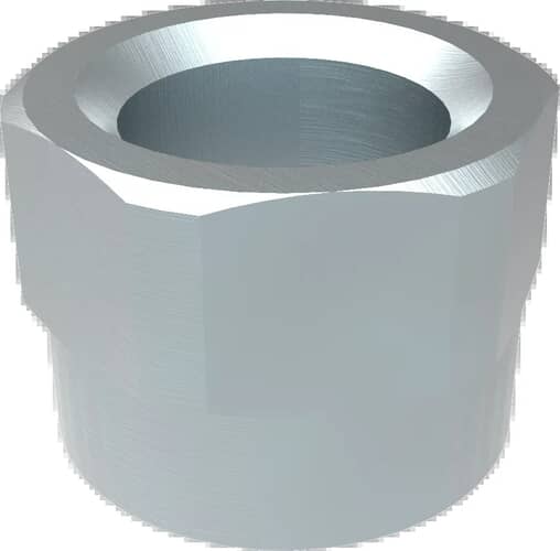 Bosch Nut - 10000655