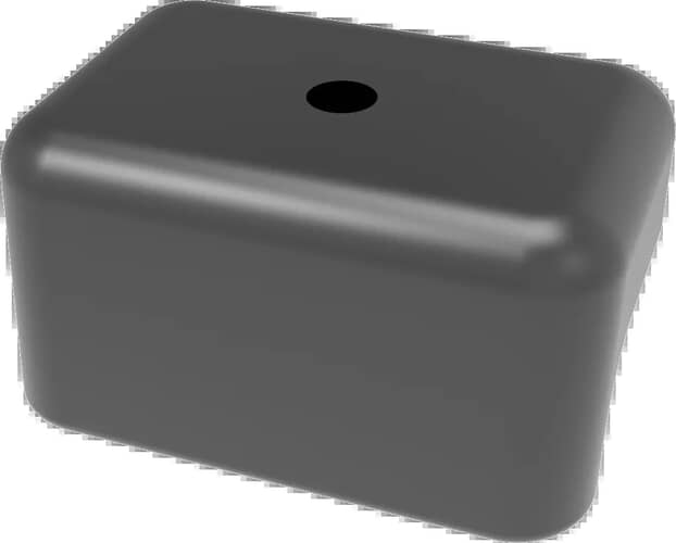 Bosch Rubber Foot - 10000664