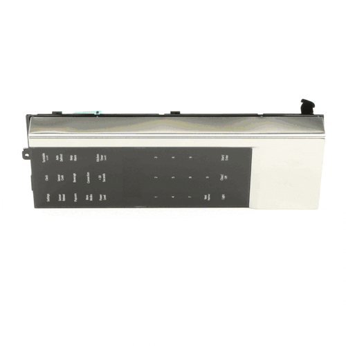 Bosch Part# 11016119 Control Panel Assembly (OEM) Stainless
