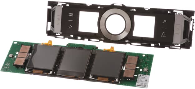 Bosch Operating Module Not Programme - 11018128