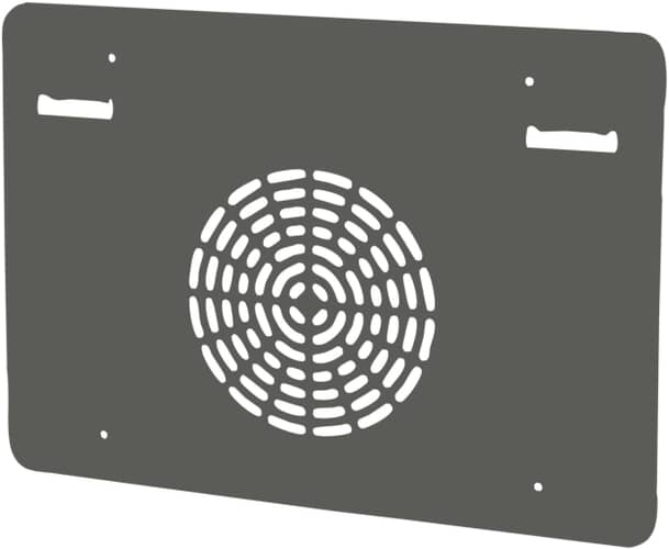 Bosch Hot-Air Guide Plate - 11024699