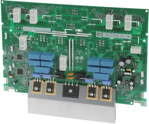 Bosch Power Module Not Prorammed - 11028483