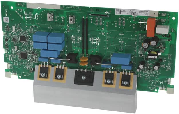 Bosch Power Module Not Prorammed - 11029136