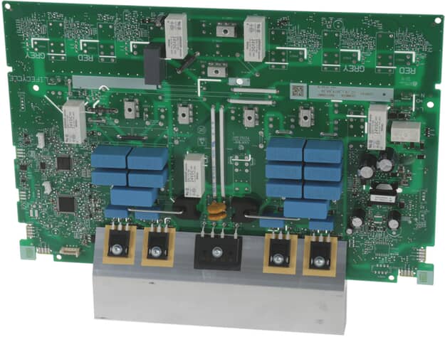 Bosch Power Module Not Prorammed - 11029149