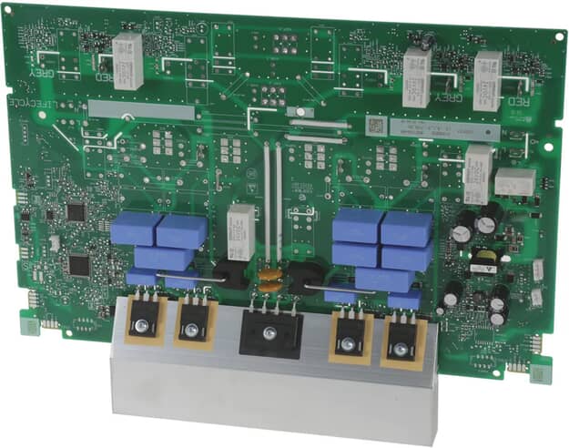 Bosch Power Module Not Prorammed - 11029152