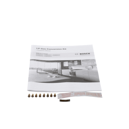 Bosch Liquid Propane Conversion Kit 12005067