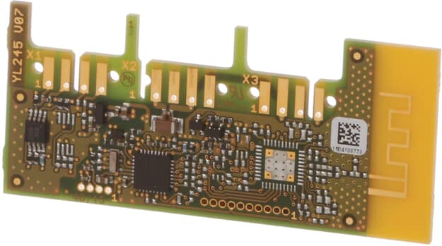 Bosch Part# 12009051 Control Module (OEM)