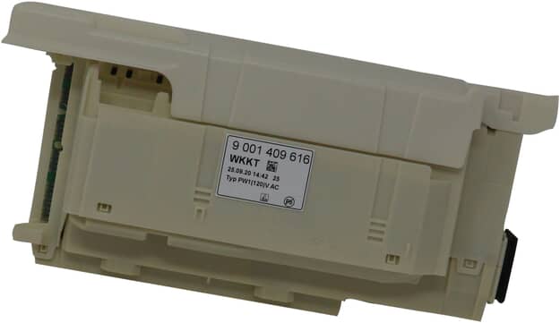Bosch Power Control Module 12010648