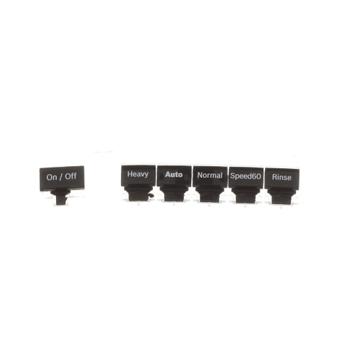 Bosch Part# 12016747 Push Button Set - Genuine OEM
