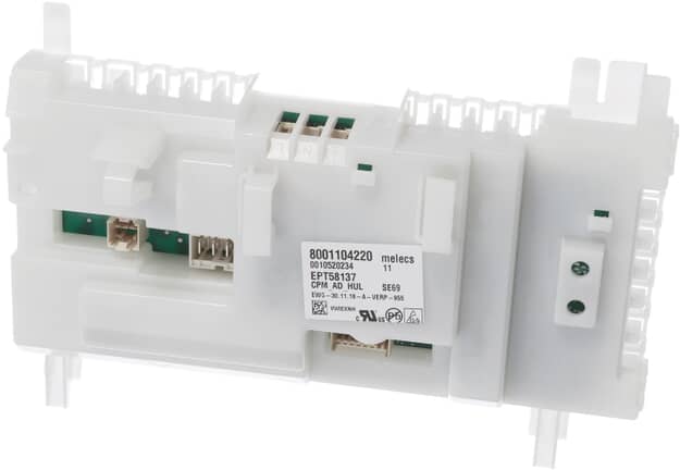 Bosch Power Module Not Prorammed - 12027344