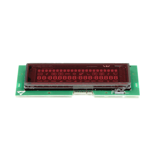 Bosch HEI8054U/07 Dishwasher Display Module