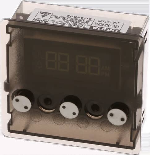 Bosch Part# 12033447 Time Selector - Genuine OEM