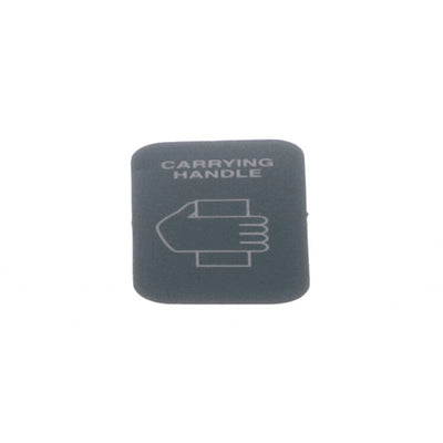 Bosch Part# 2610917097 Information Label - Genuine OEM