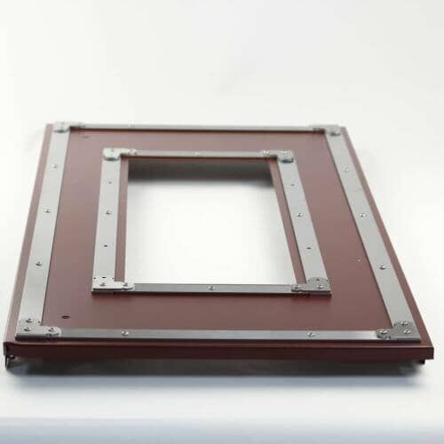 Bertazzoni Oven Door Bordeaux - 1080428