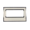 Bertazzoni Part# 1081132 Door Assembly - Genuine OEM