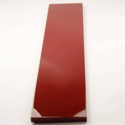 Bertazzoni Part# 125004 Flap Door Burgundy Red (OEM)