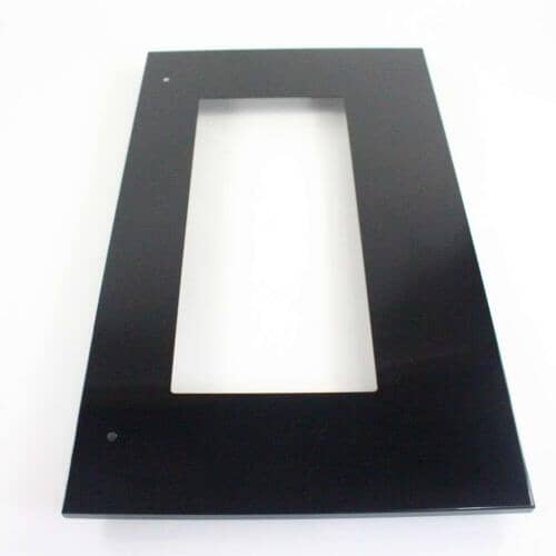 Bertazzoni Part# 125050 Oven Door With Glass (OEM) Black