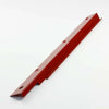 Bertazzoni Part# 125160 Right Side Profile (OEM) Red