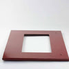 Bertazzoni Oven Door Burgundy Red - 125166